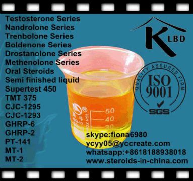 Trenbolone Acetate 100Mg/Ml Injectable Anabolic Androgenic Steroid 